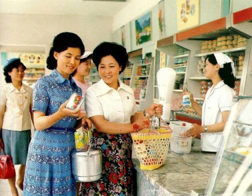 Kham pha cuoc song phu nu Trieu Tien dau nhung nam 1970-Hinh-4